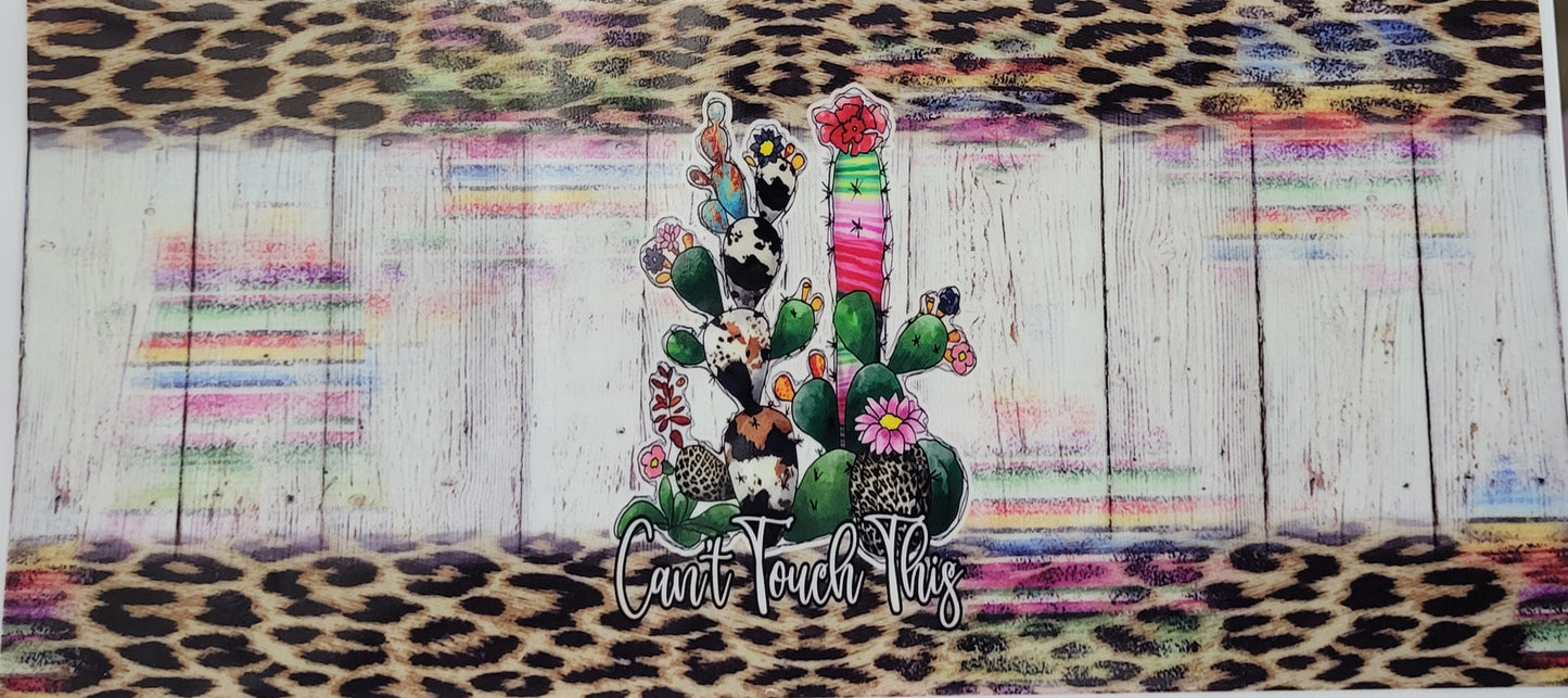 Can't touch this decal large