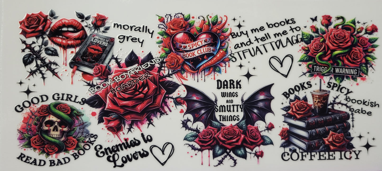 Books (Naughty) Age 18+