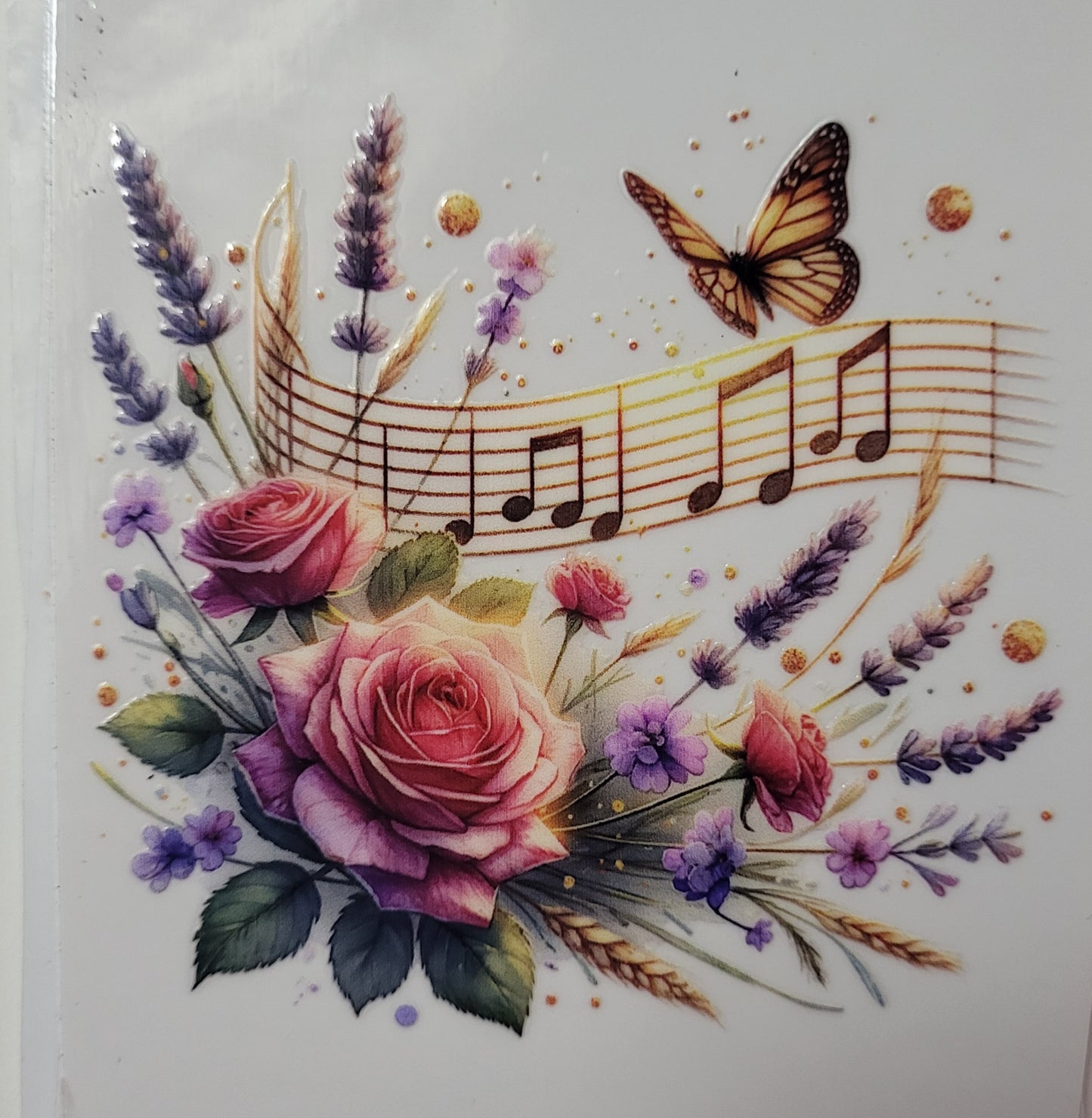 Floral Music 1