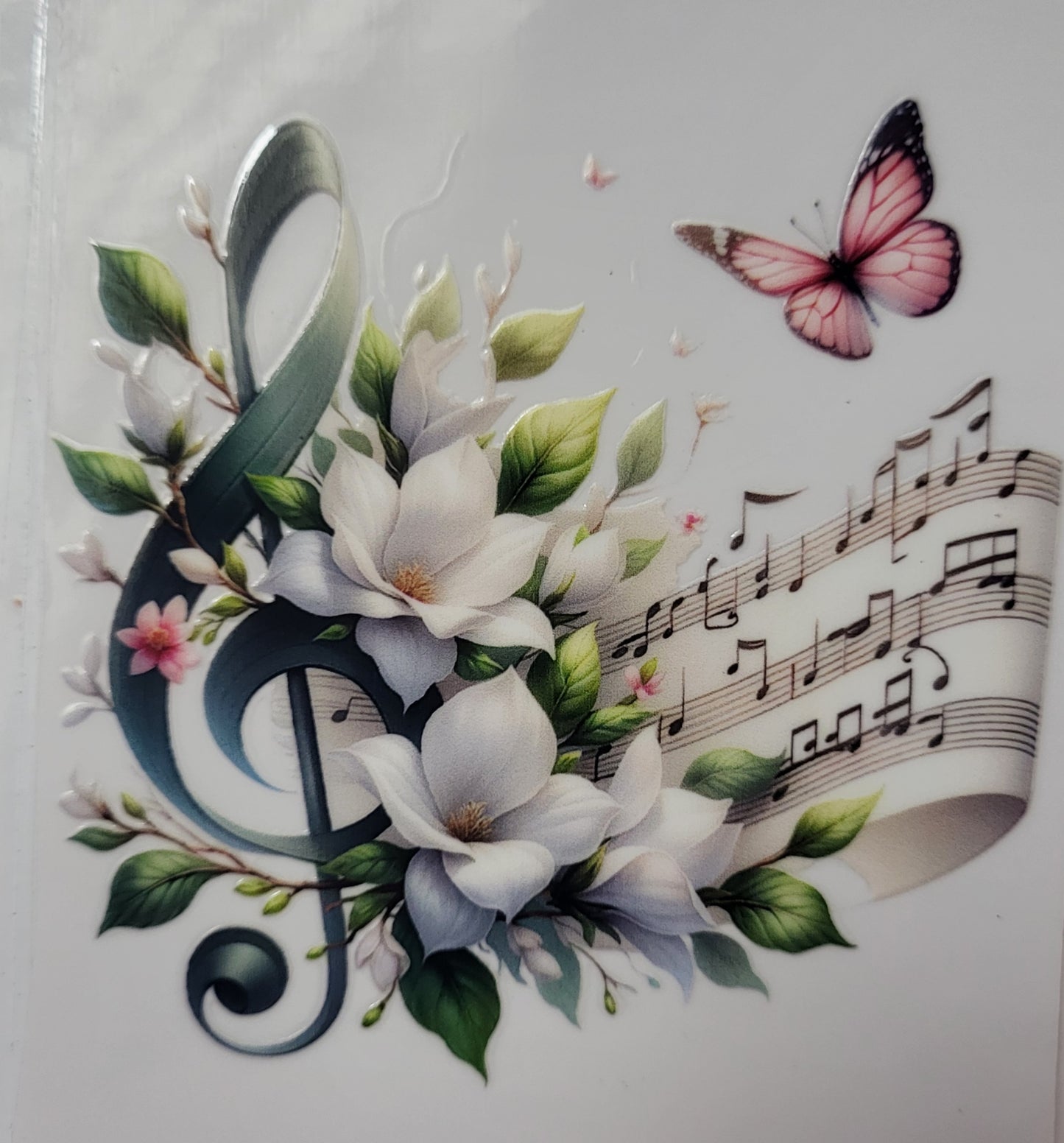 Floral Music 2