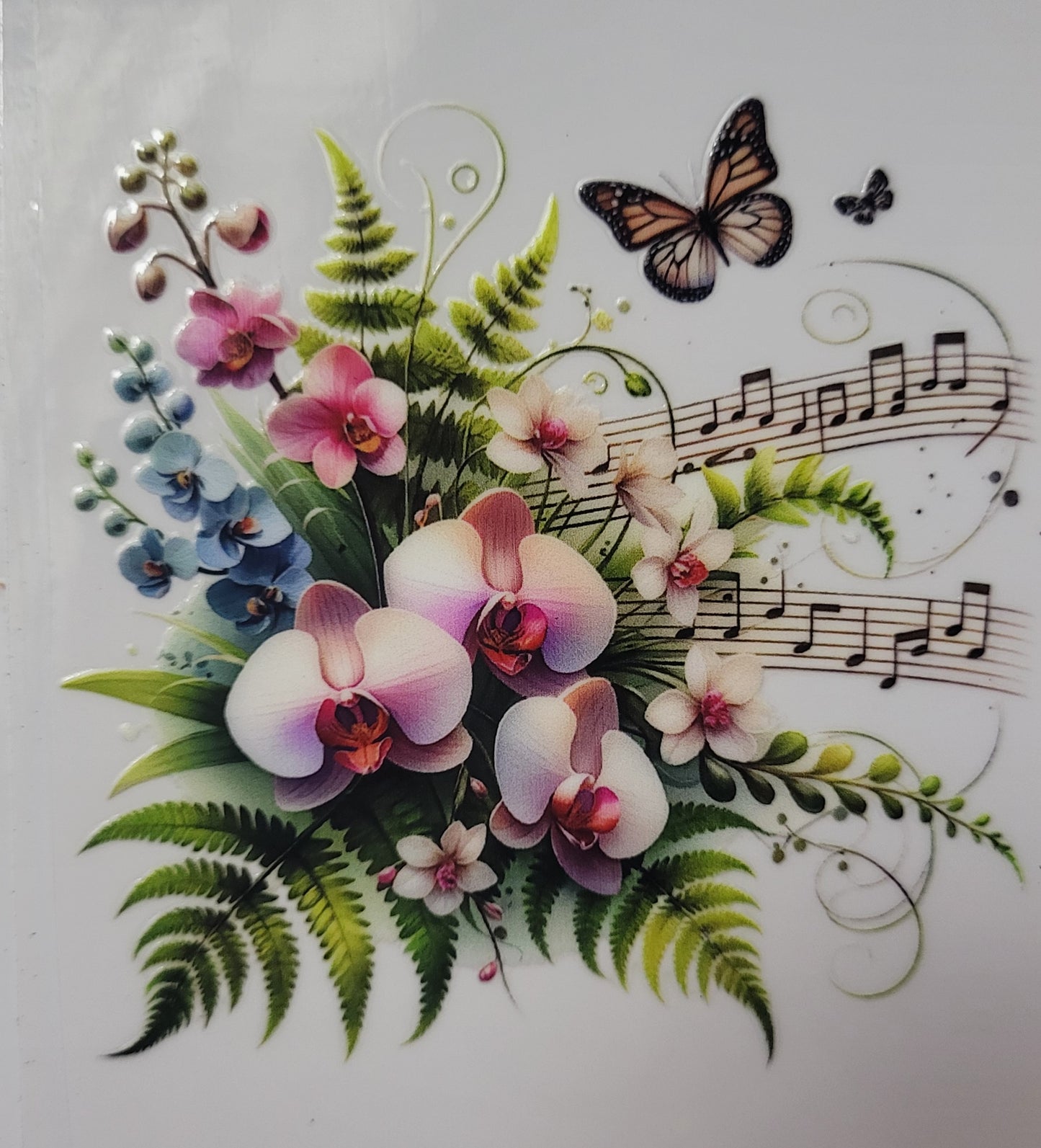 Floral Music 3