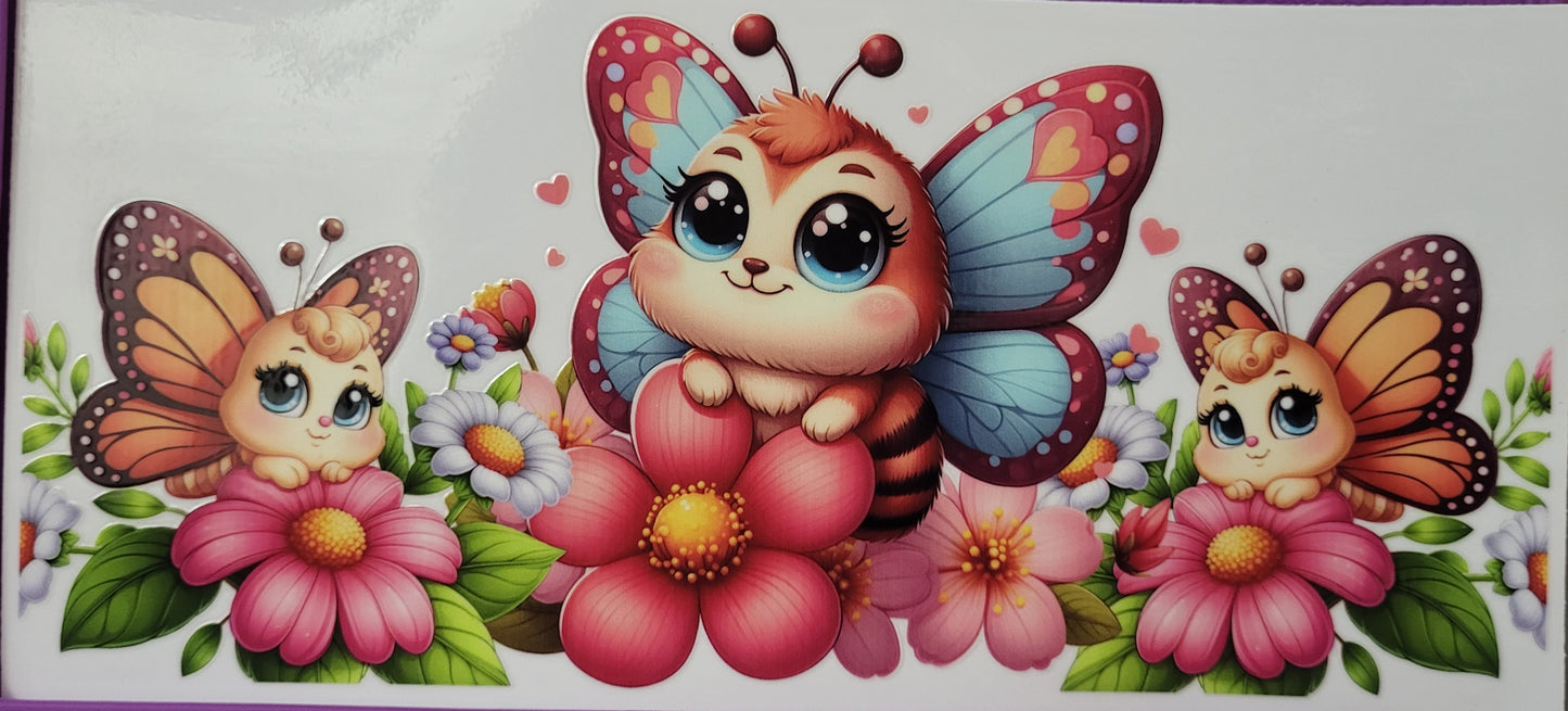 Baby Butterflies 4