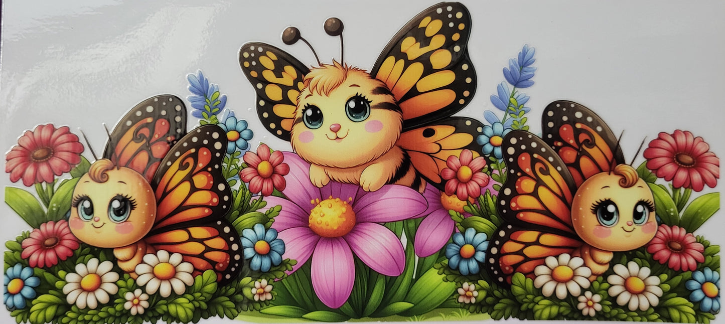 Baby Butterflies 5