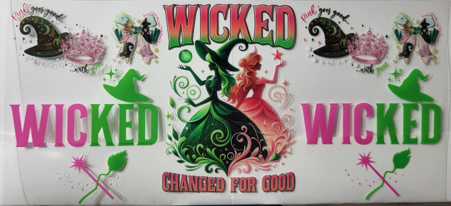 Wicked #3