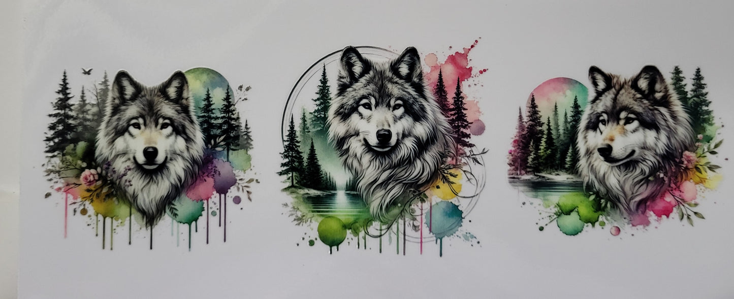 Wolves #6