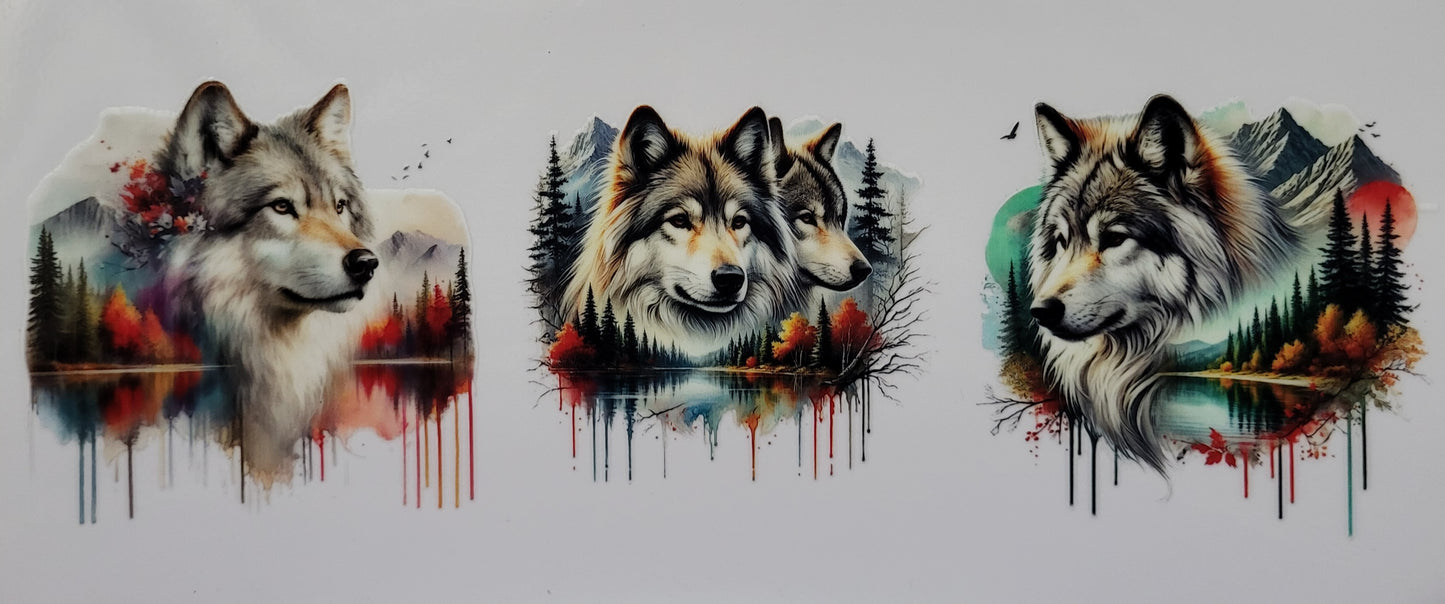 Wolves #8