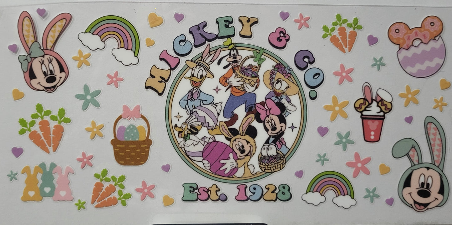 Mickey & Co. 1