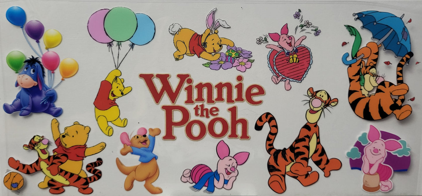 Winnie the Pooh 4