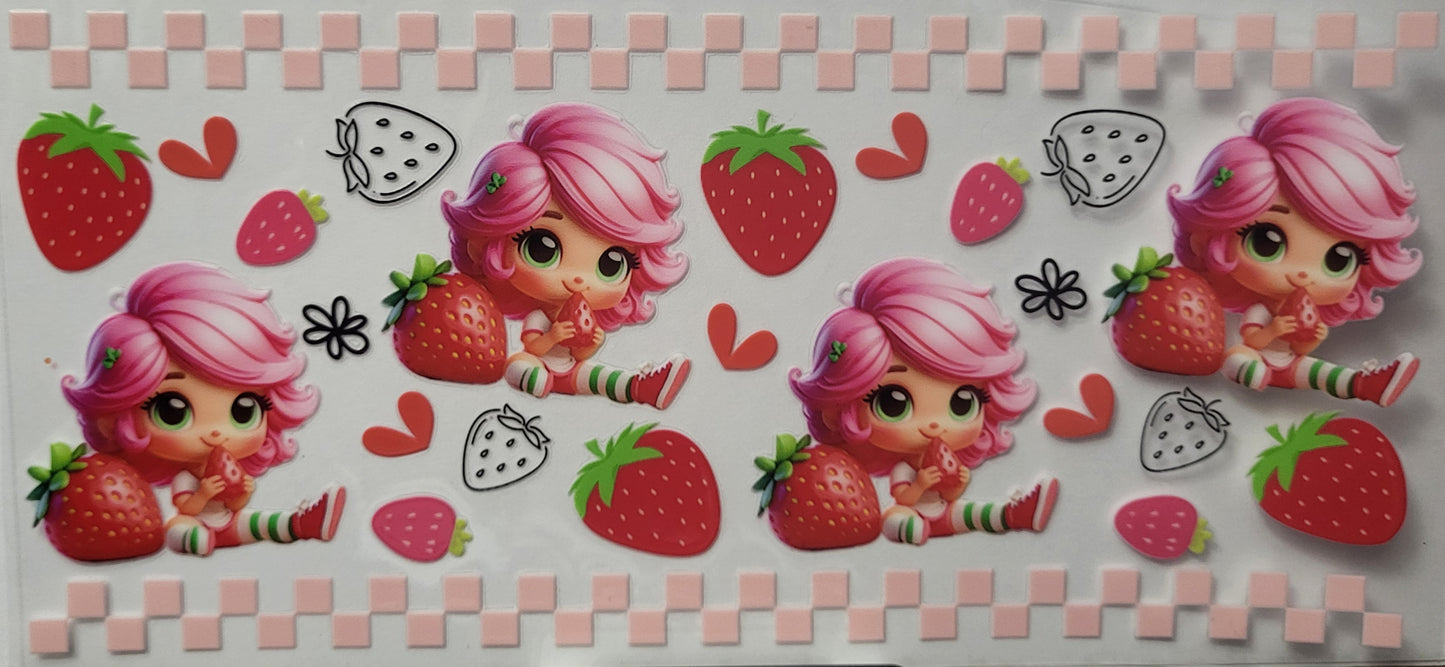 Strawberry Girl 2