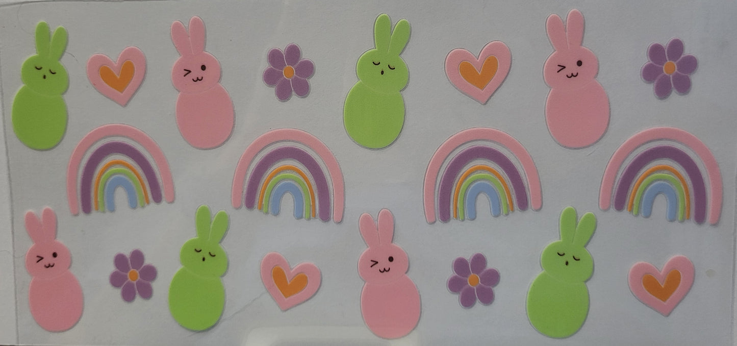 Easter Bunny Peeps 1