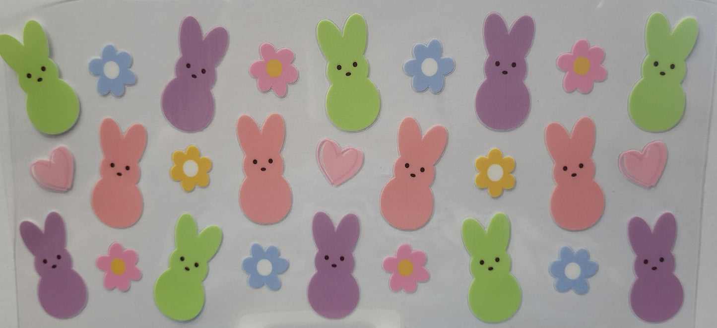 Easter Bunny Peeps 3