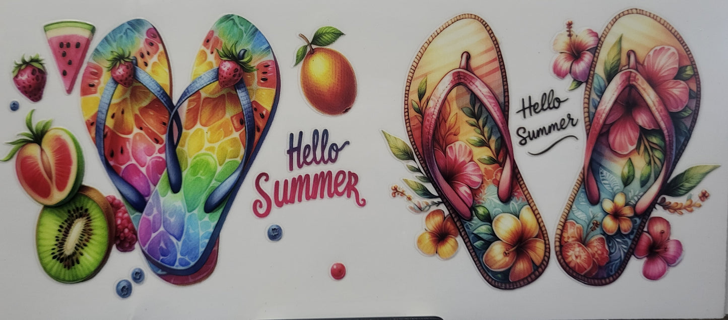 Summer Flipflops 1