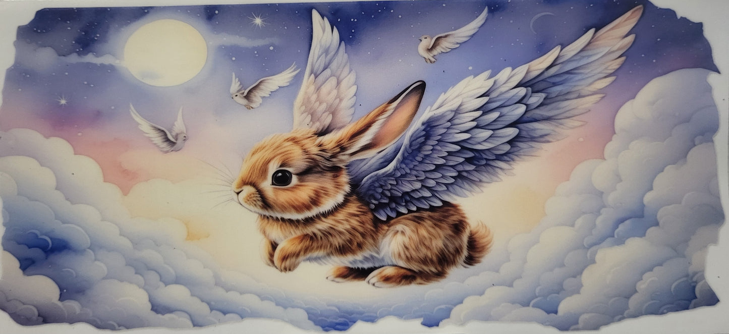 Flying Bunny 1