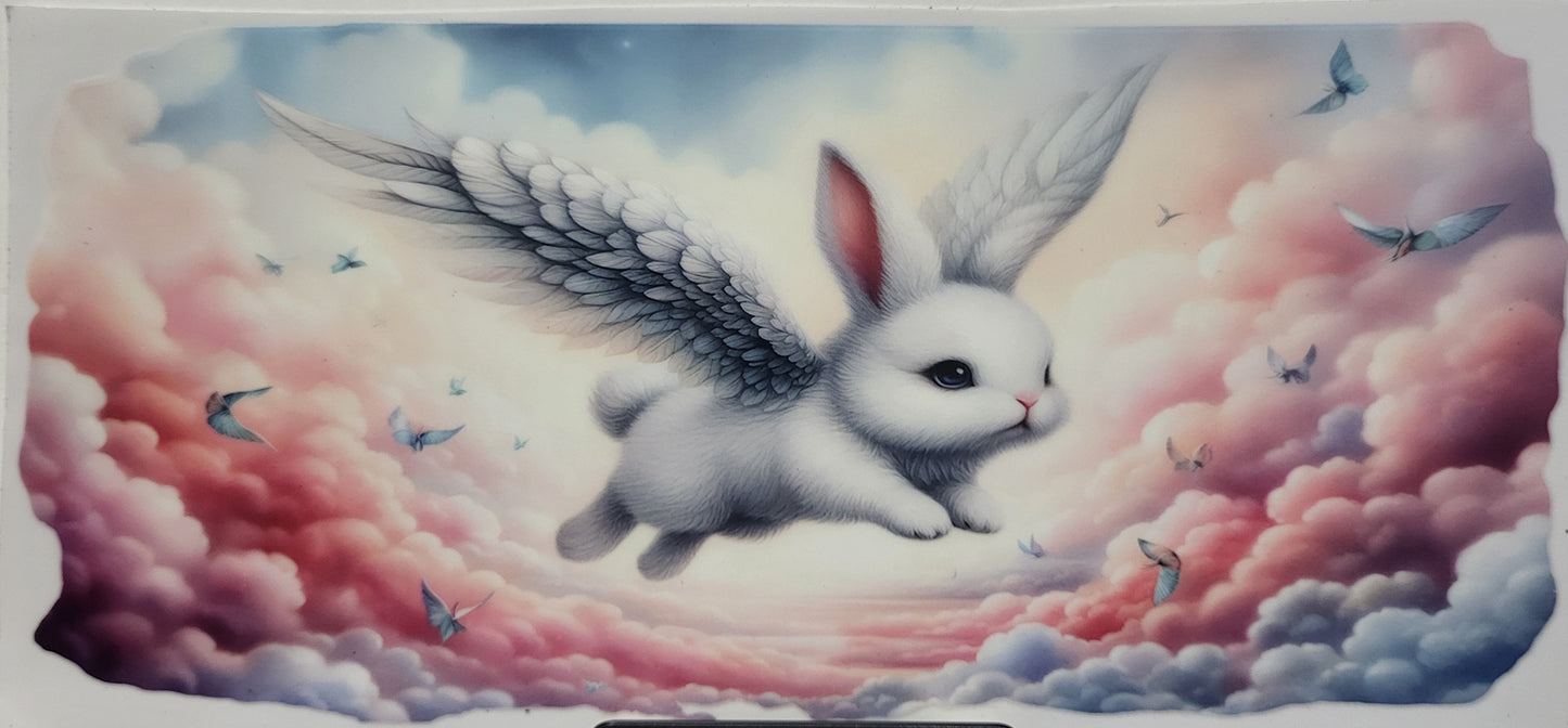 Flying Bunny 2