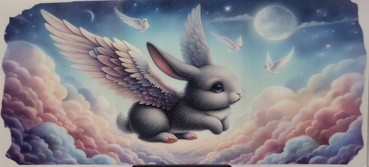 Flying Bunny 3