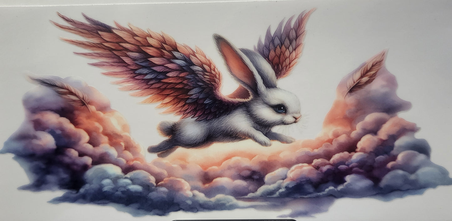 Flying Bunny 4