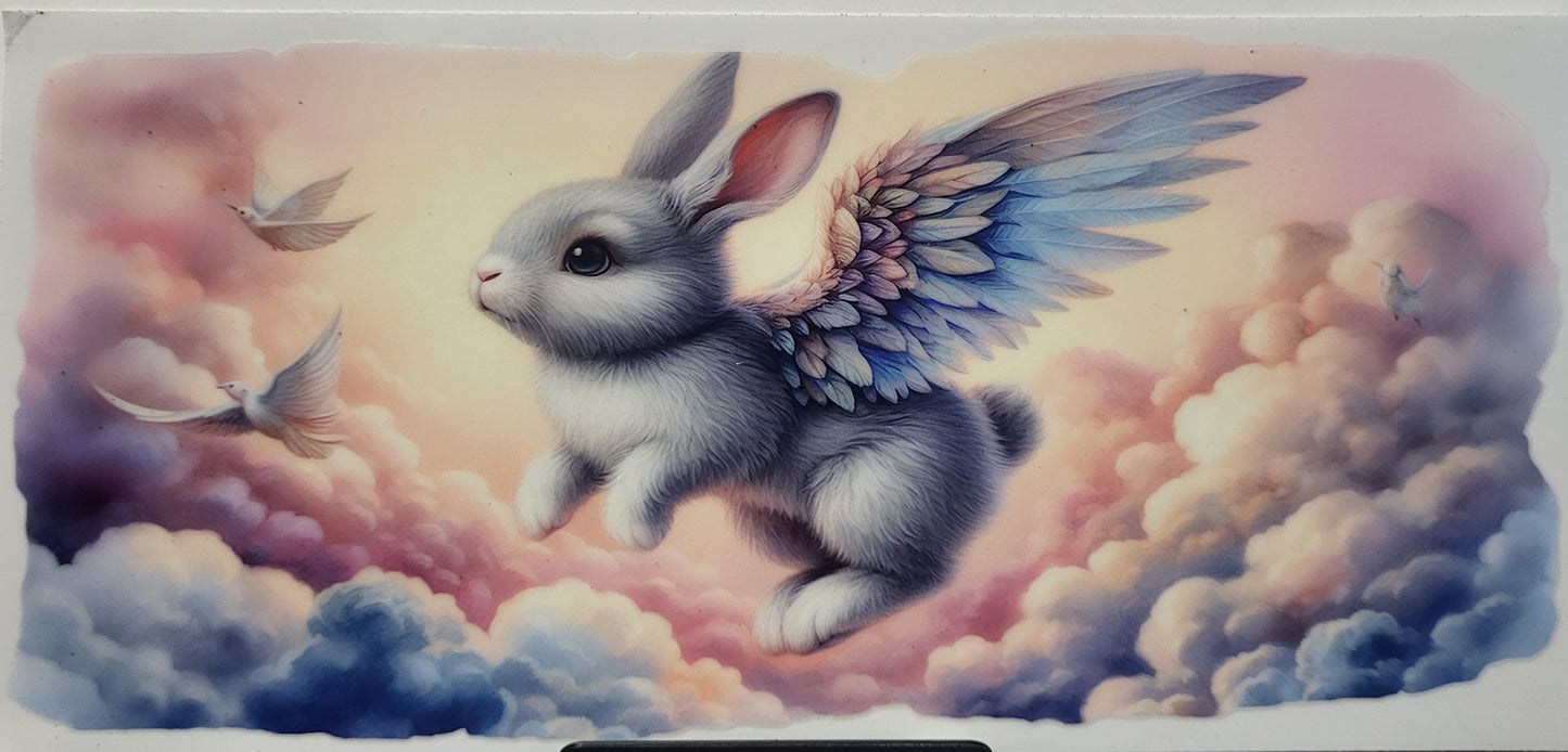 Flying Bunny 5