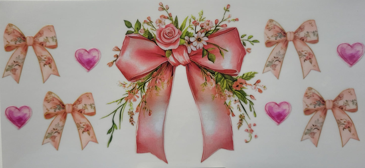 Large & Small Bows 3