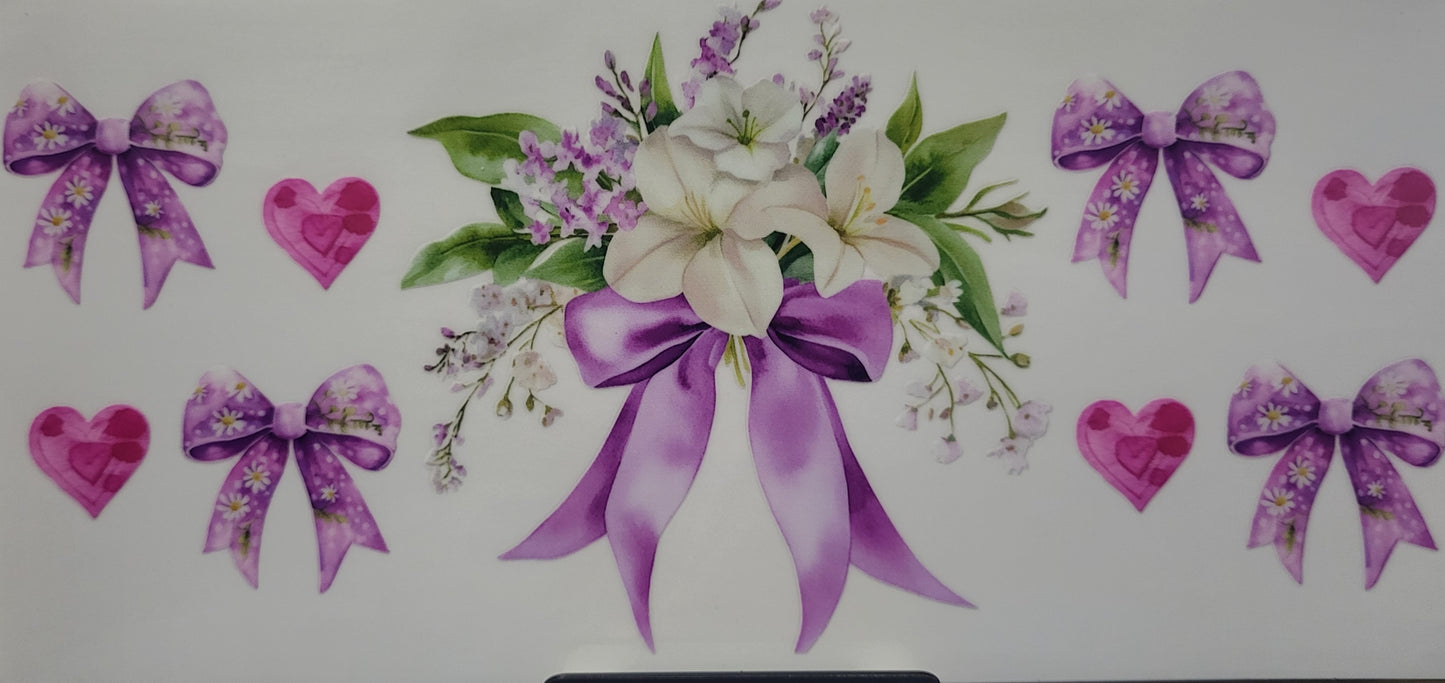 Large & Small Bows 7