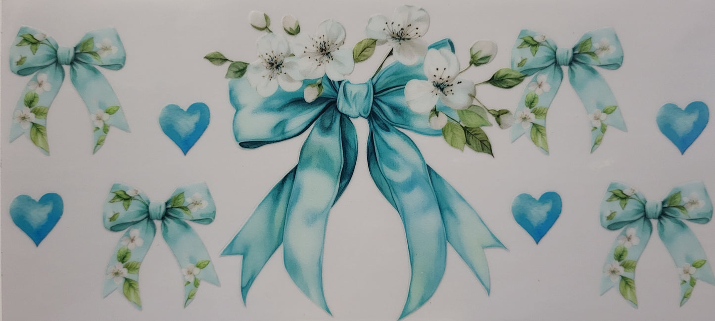 Large & Small Bows 8