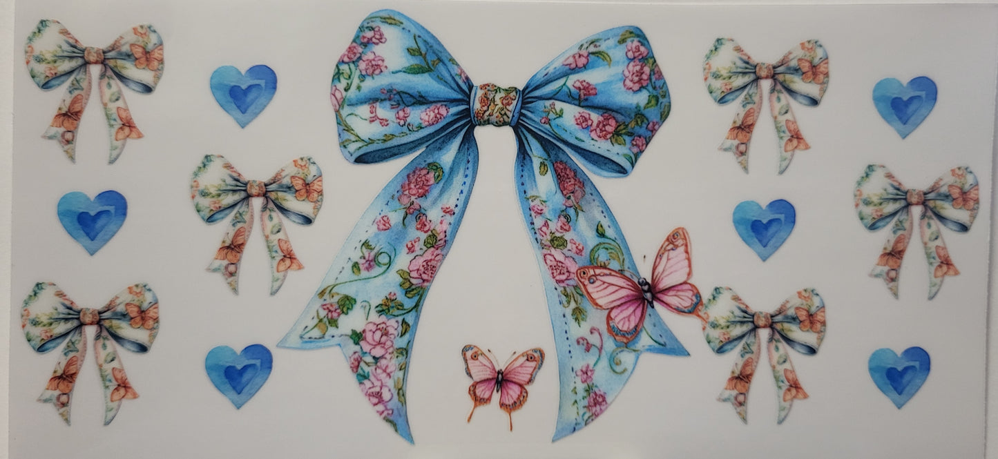 Large & Small Bows 10