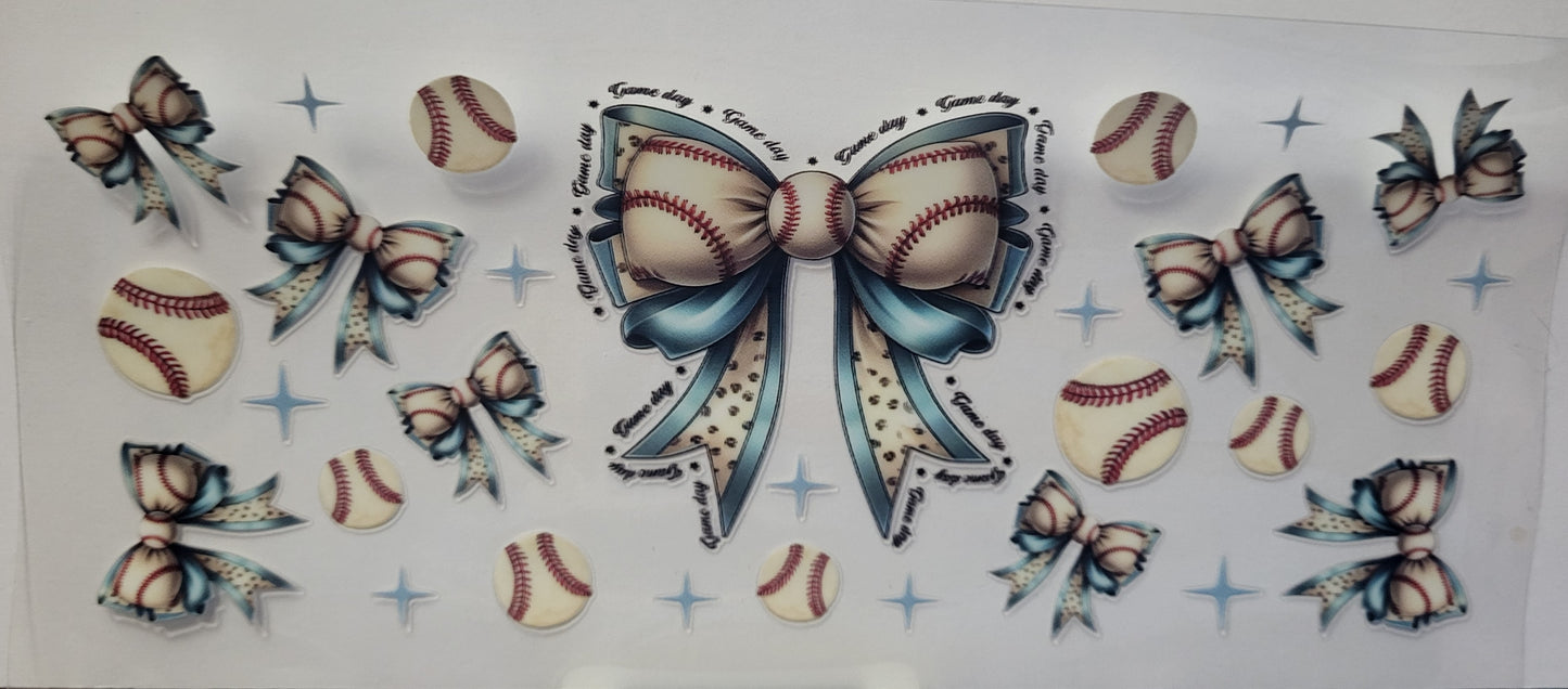 Gameday Baseball/Softball 1