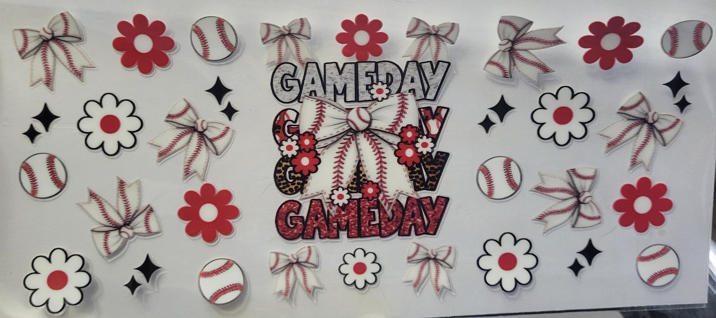 Gameday Baseball/Softball 3