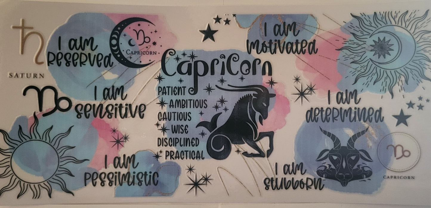 Blue Capricorn