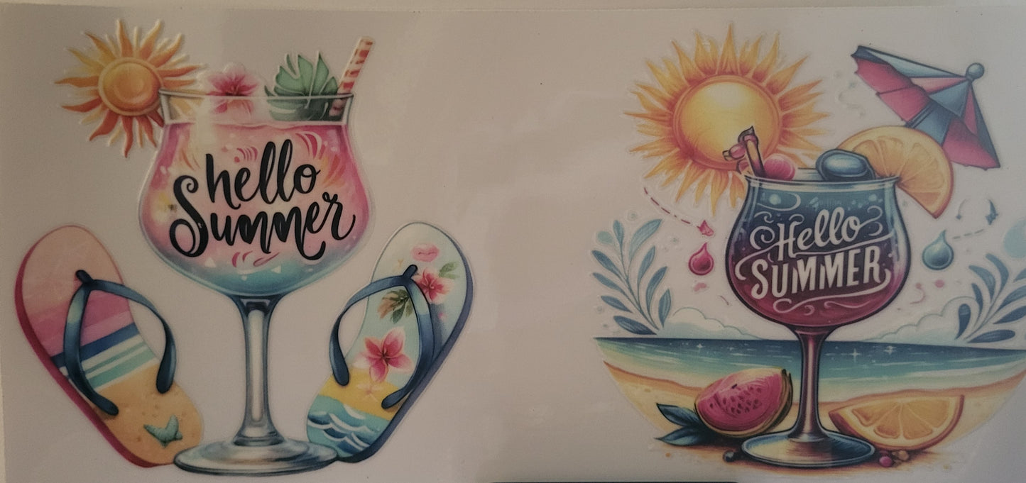 Summertime Cocktails #3