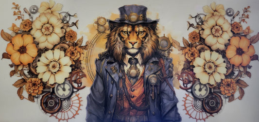 Steampunk Tiger