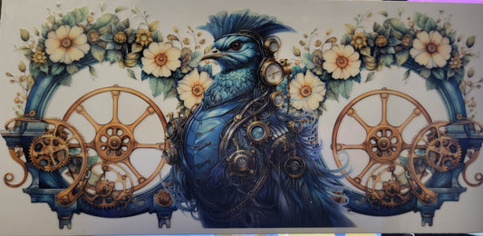 Steampunk Bird