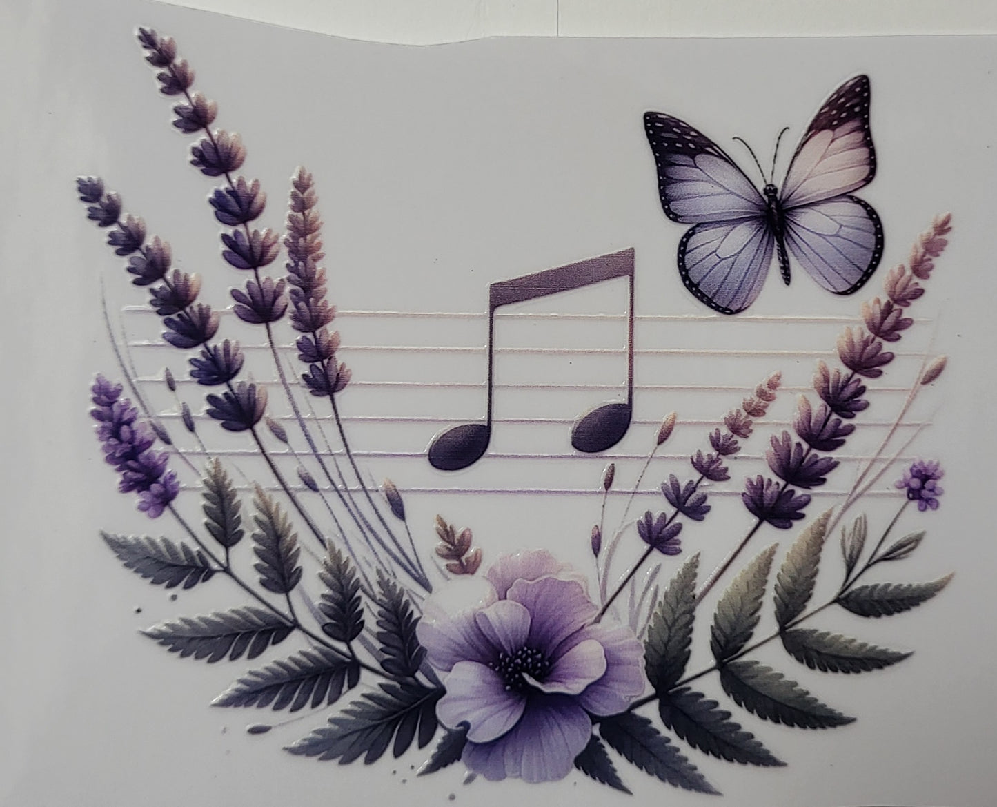 Floral Music 11