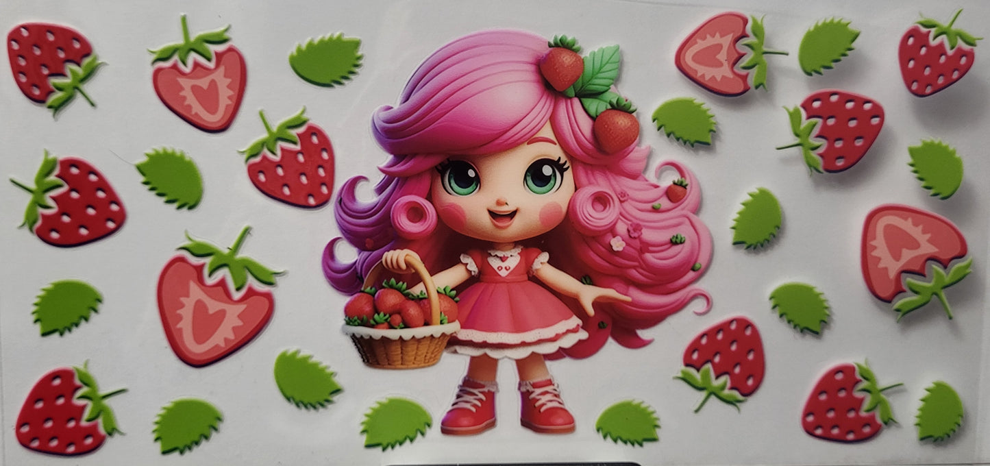Strawberry Girl 4