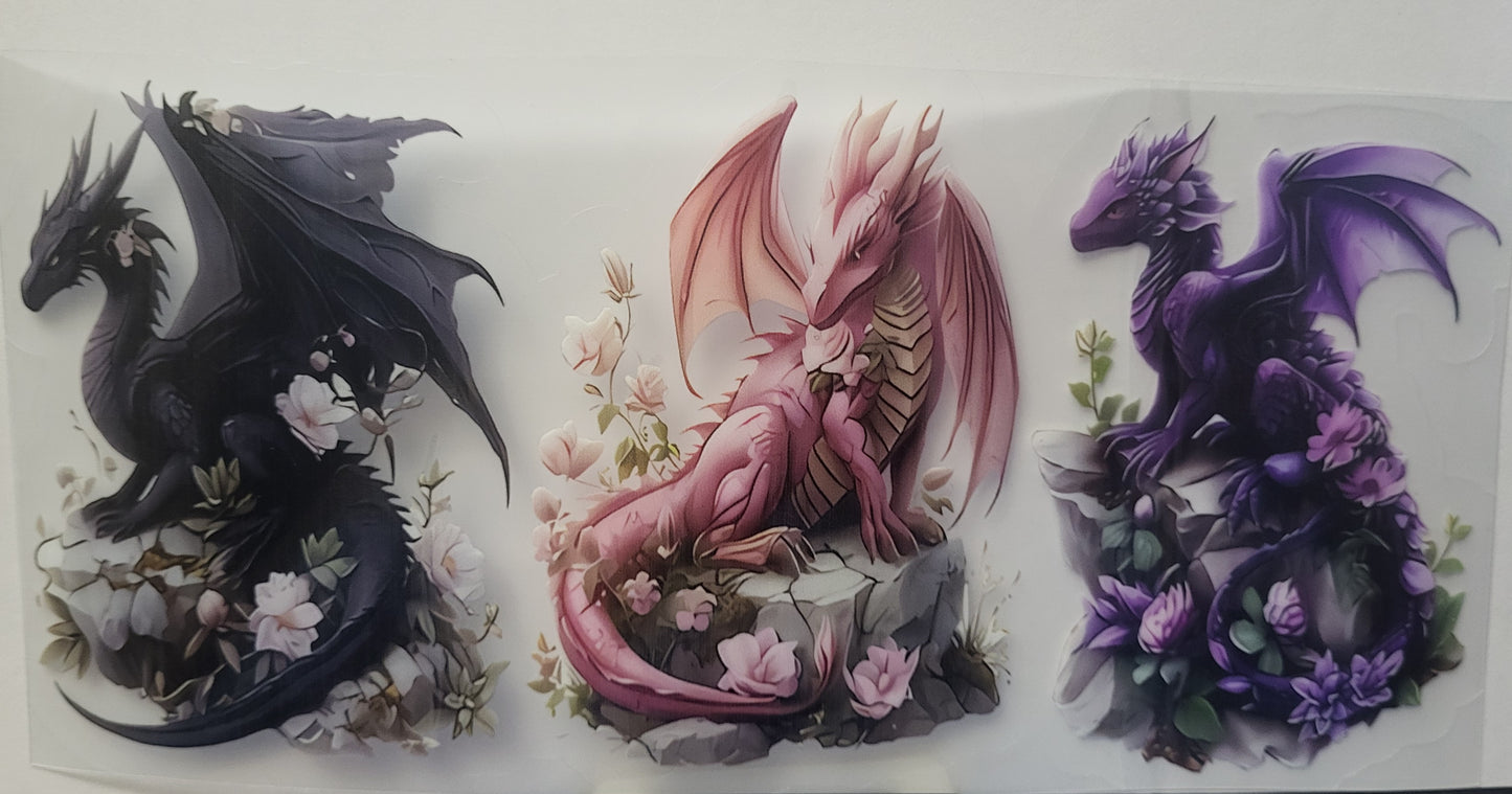 Gothic Dragons 3