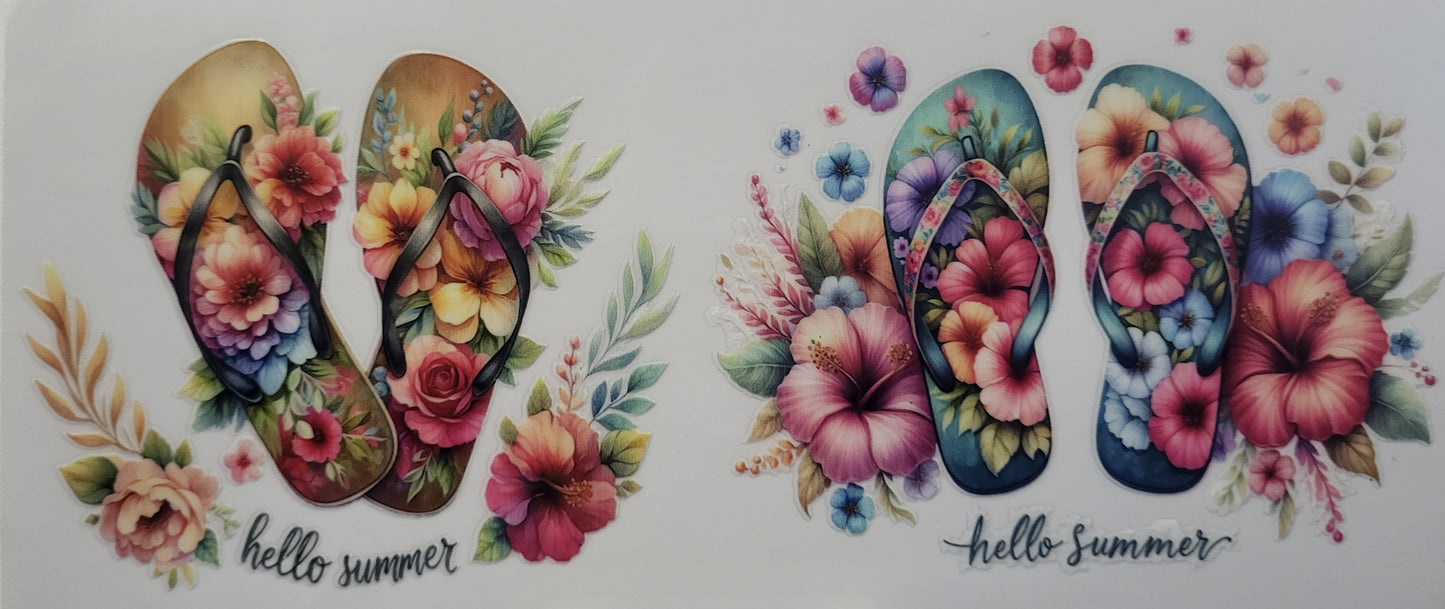 Summer Flipflops 3