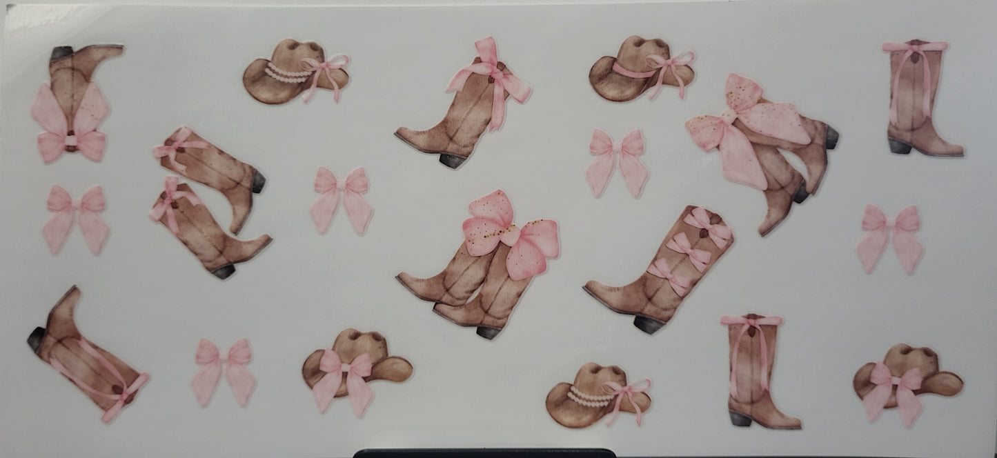 Bows & Boots