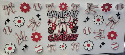 Gameday Baseball/Softball 3