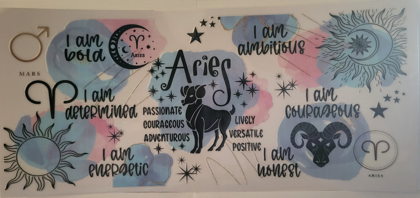 Blue Aries