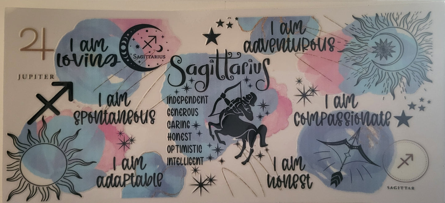 Blue Sagittarius