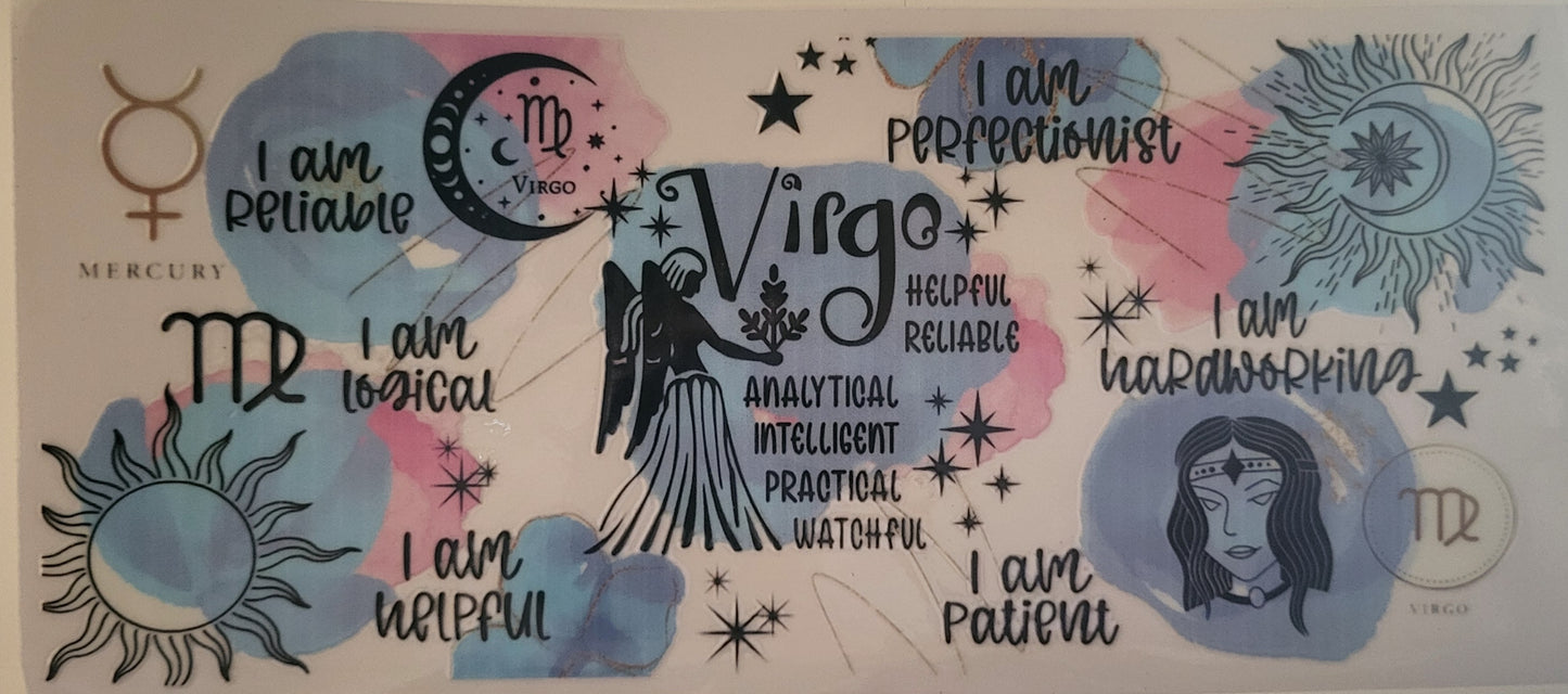 Blue Virgo