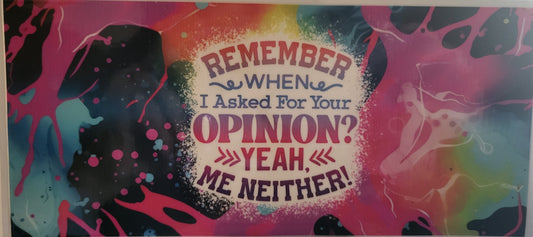 Sassy Sayings #4