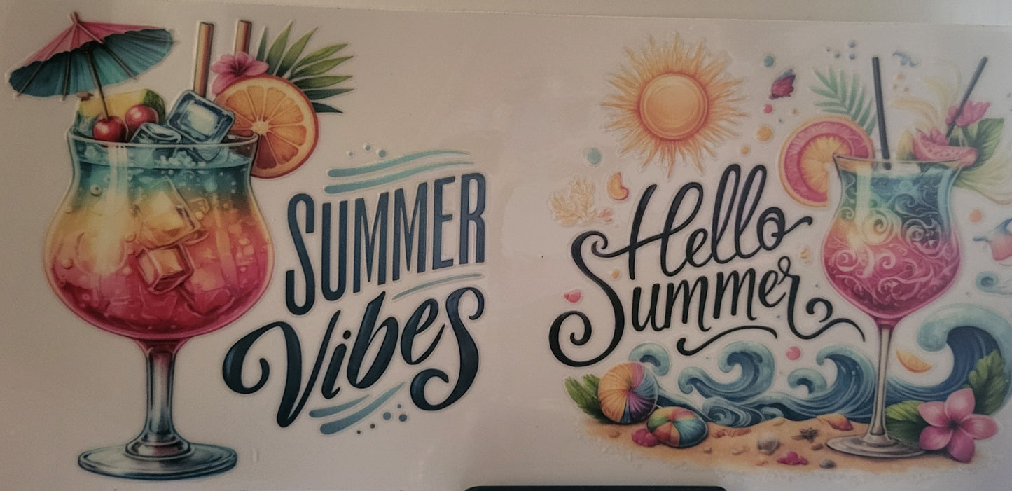 Summertime Cocktails #4