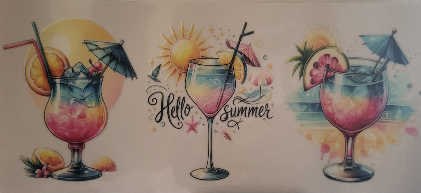 Summertime Cocktails #1