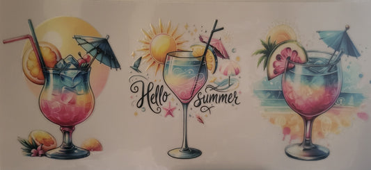 Summertime Cocktails #1