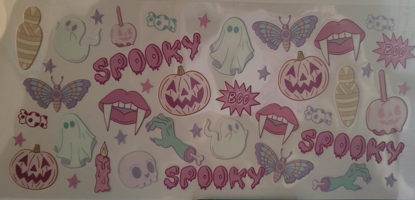 Ghosts #5