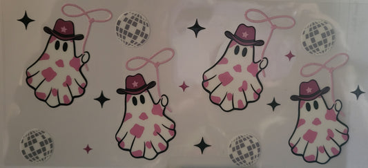 Ghosts #3