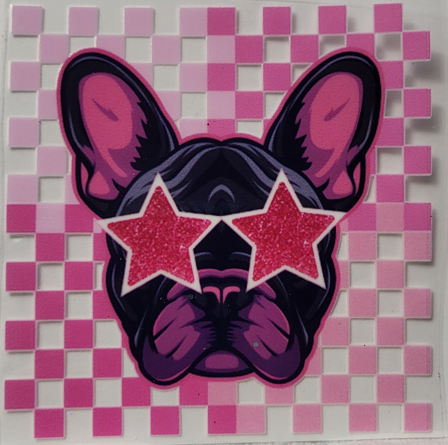 Frenchie Starry Eyes