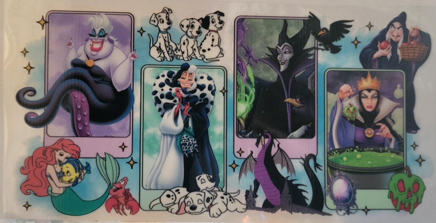 Halloween decal large #3