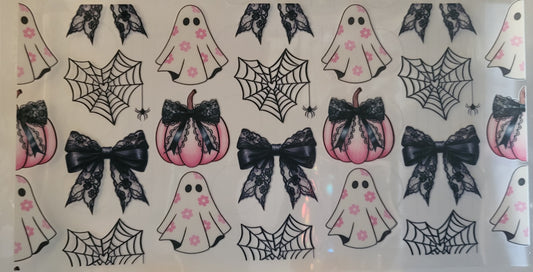 Halloween decal large #11